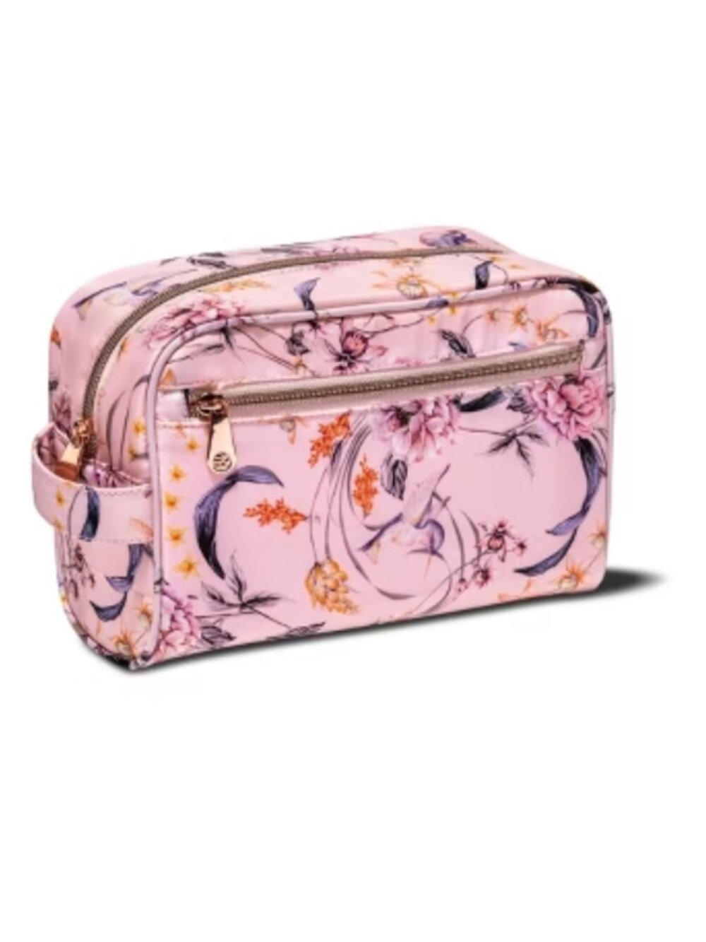 Waterproof Skincare Bag And Organizer